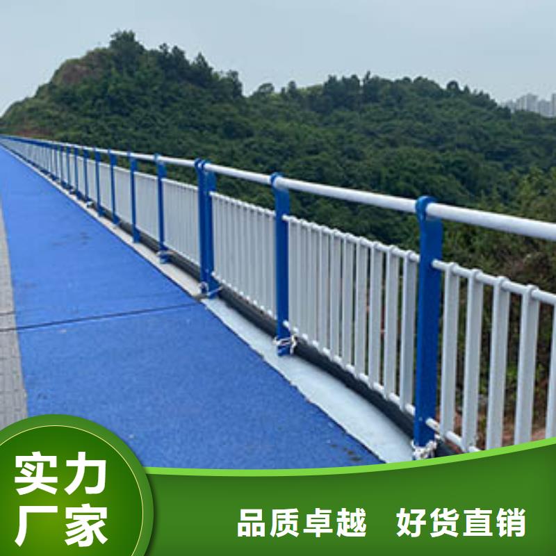 河道護欄-鋼背木護欄品質(zhì)之選