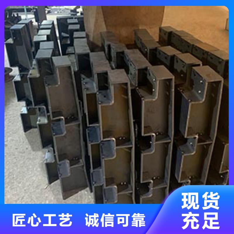 河道護欄-鋼背木護欄品質(zhì)之選
