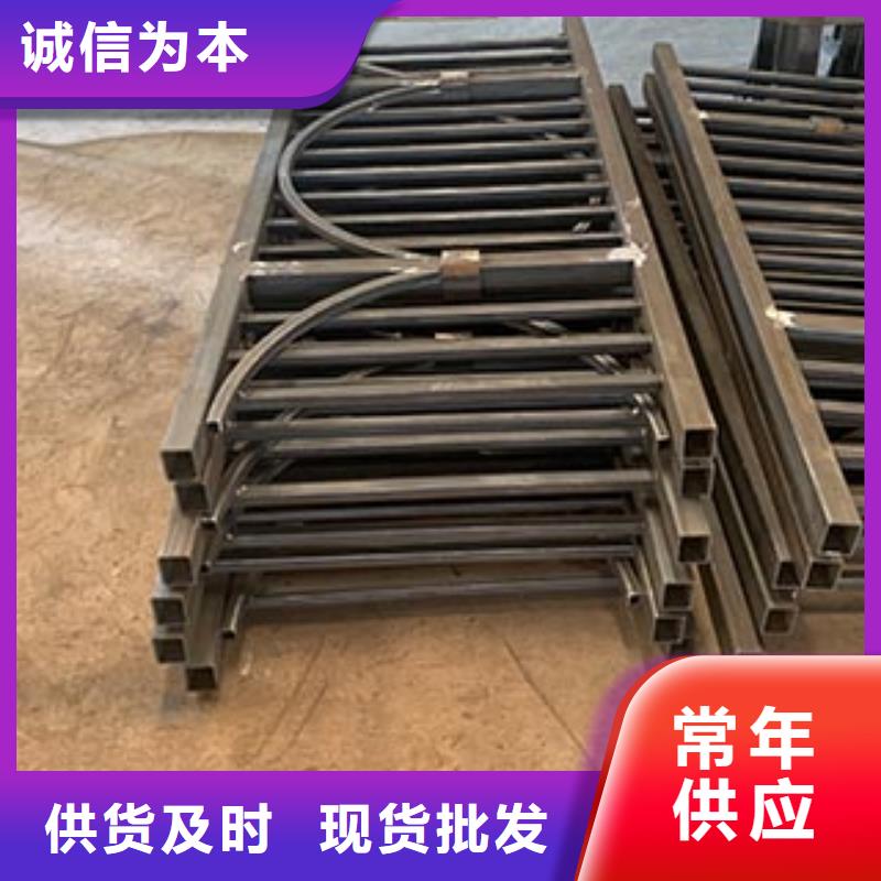 河道護欄【人行道欄桿】適用場景