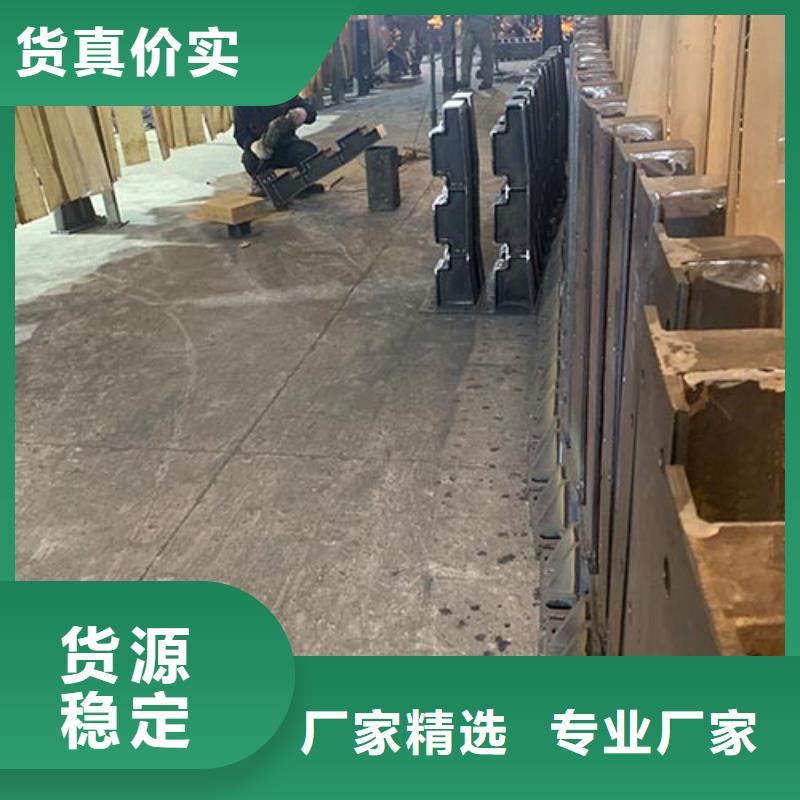 河道護欄-鋼背木護欄品質(zhì)之選