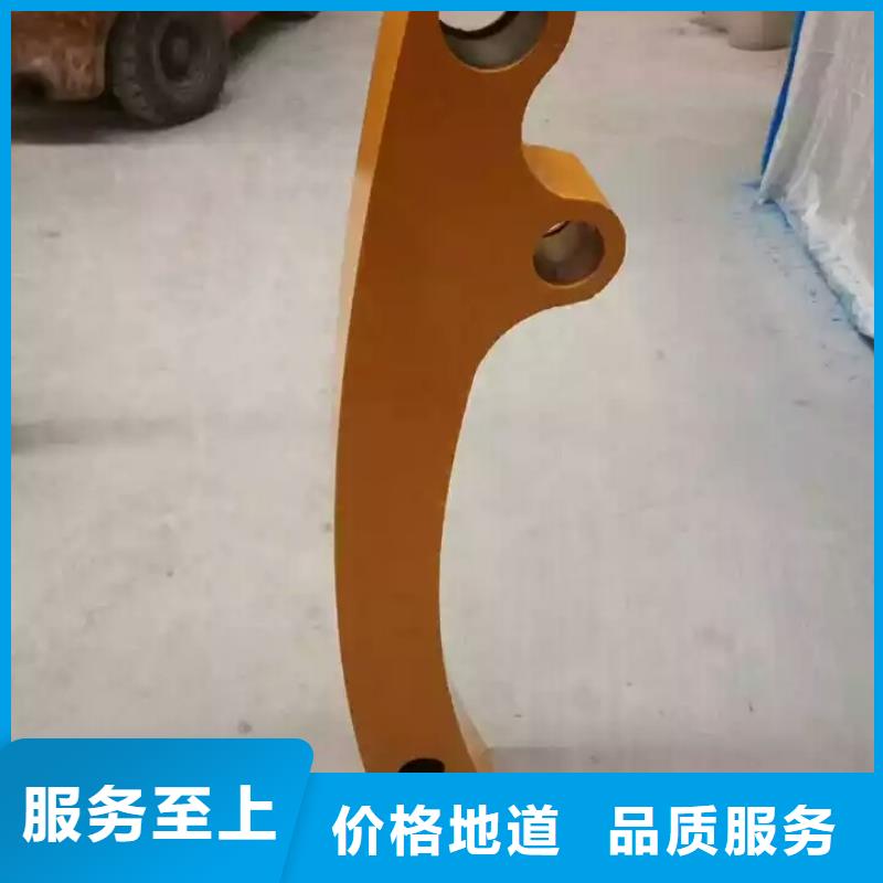景觀護(hù)欄燈光防撞護(hù)欄自營(yíng)品質(zhì)有保障