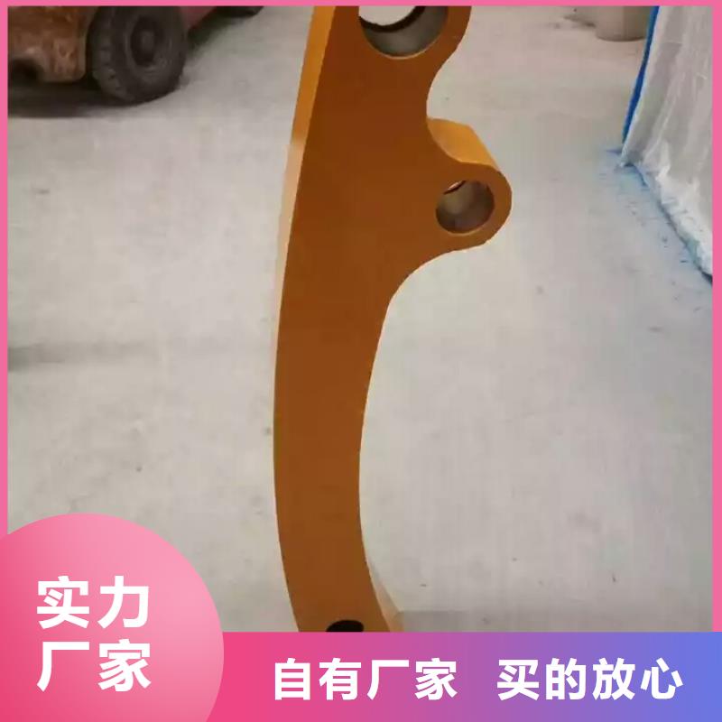 景观护栏_灯光防撞护栏贴心服务