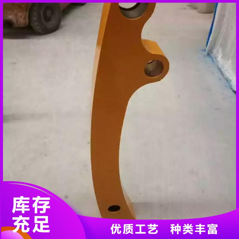 景觀護(hù)欄_鍍鋅波形護(hù)欄按需定制