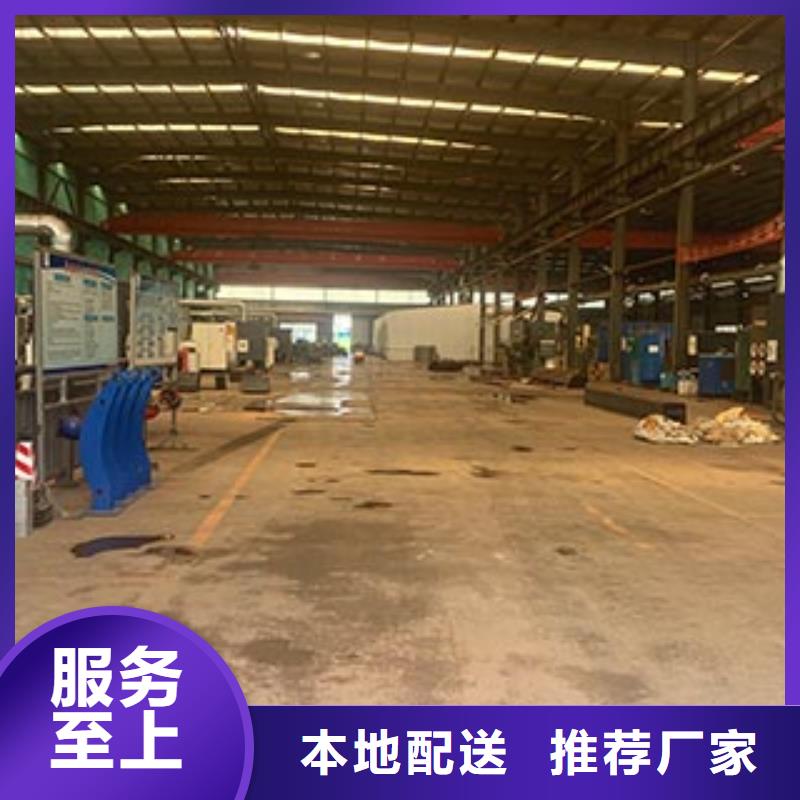 景觀護欄,不銹鋼復(fù)合管欄桿老品牌廠家