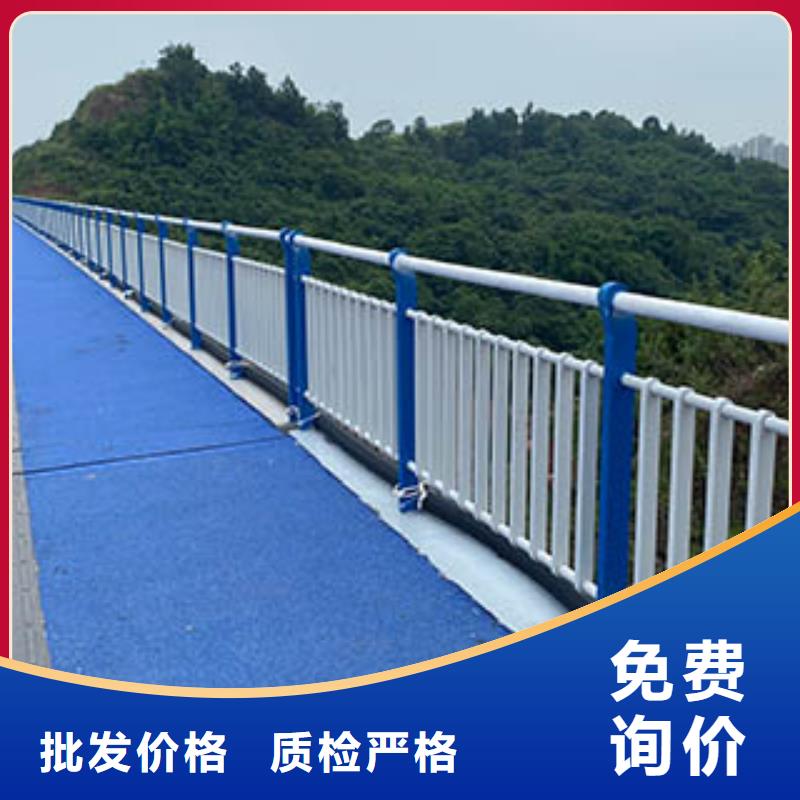 景观护栏市政道路防护栏准时交付