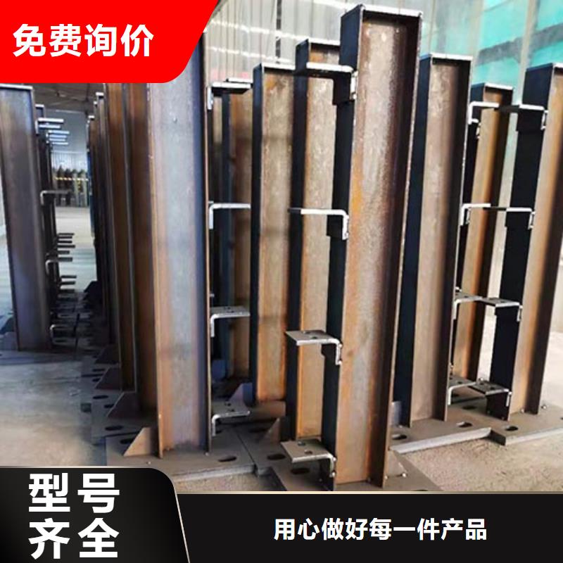 景观护栏中央分隔栏质量检测