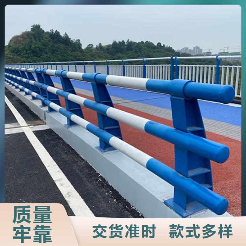 景观护栏中央分隔栏质量检测