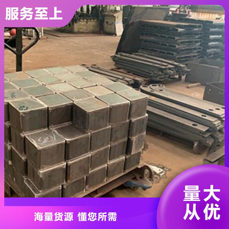 景观护栏中央分隔栏质量检测