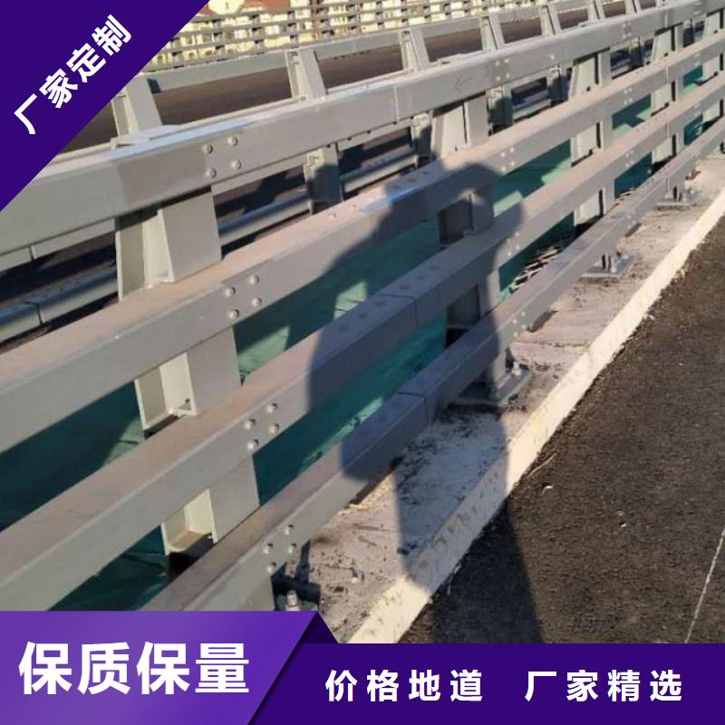 桥梁防撞护栏灯光护栏源头实体厂商