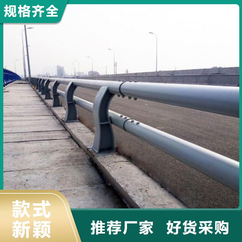 橋梁防撞護欄燈光護欄源頭實體廠商