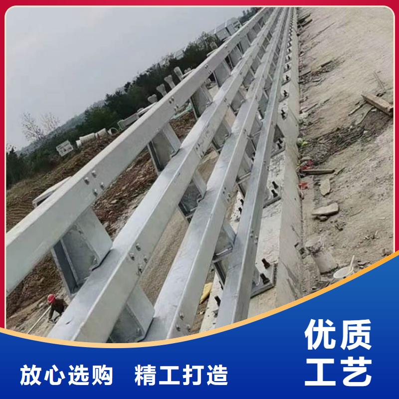 桥梁防撞护栏灯光护栏源头实体厂商