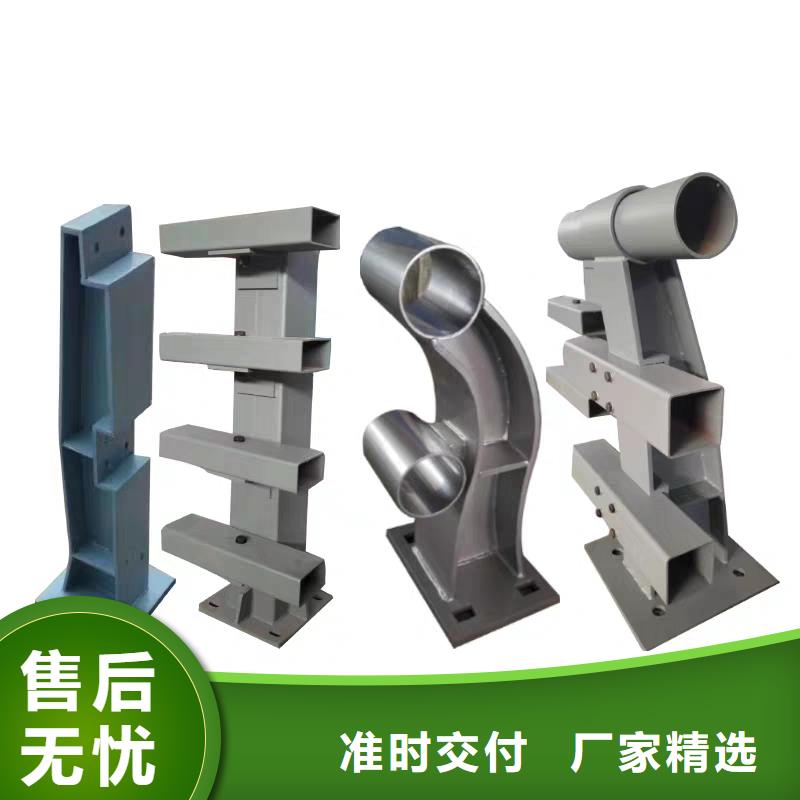 桥梁防撞护栏灯光护栏源头实体厂商