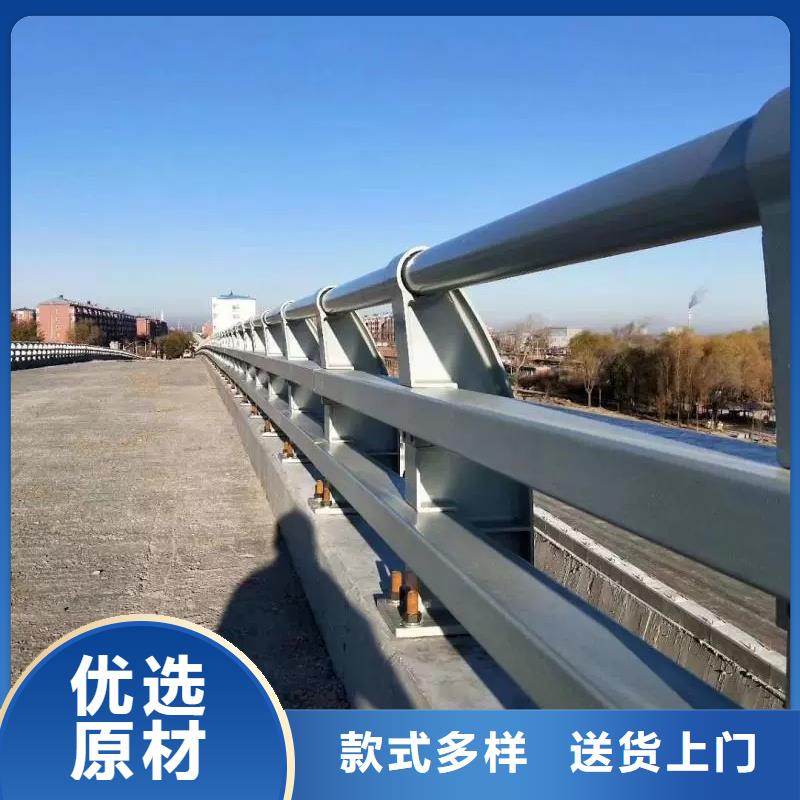 橋梁防撞護(hù)欄道路隔離欄核心技術(shù)