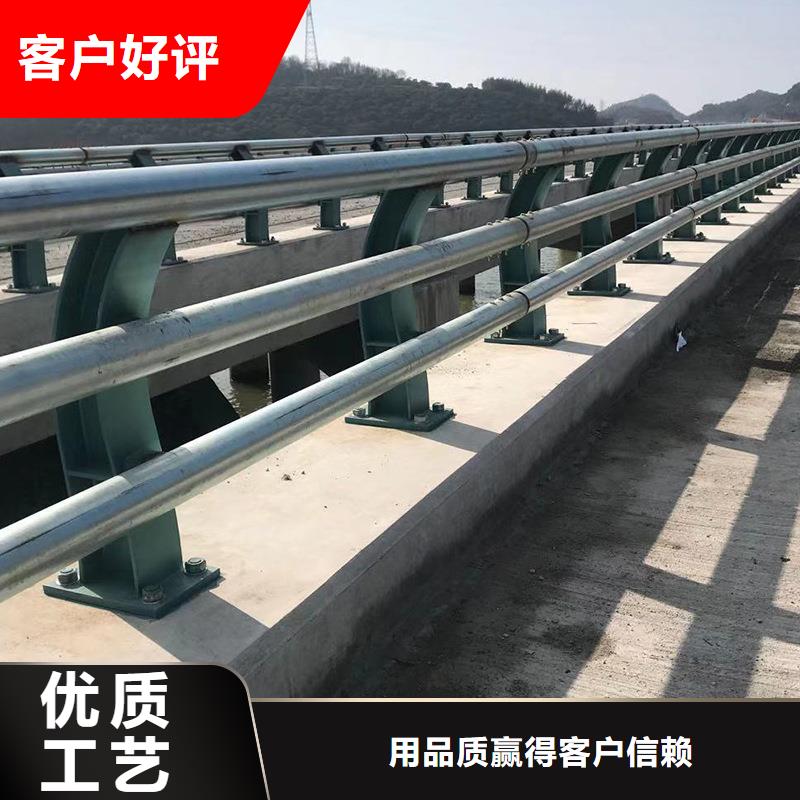 橋梁防撞護欄燈光護欄源頭實體廠商