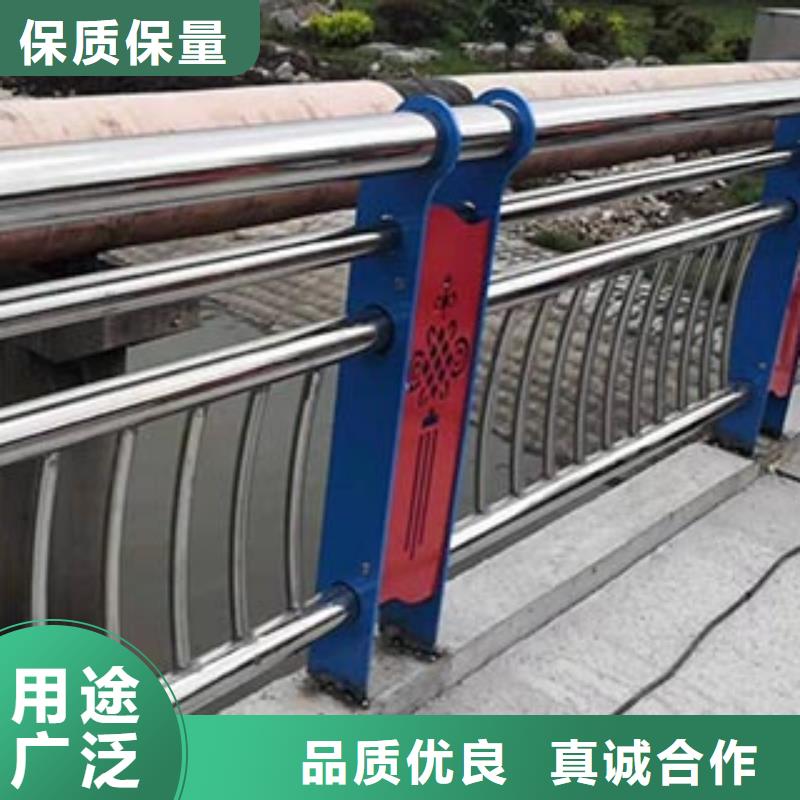 桥梁防撞护栏灯光护栏源头实体厂商