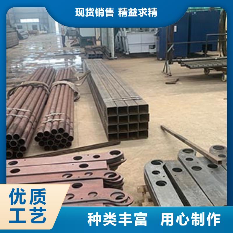 桥梁防撞护栏【道路护栏】厂家十分靠谱