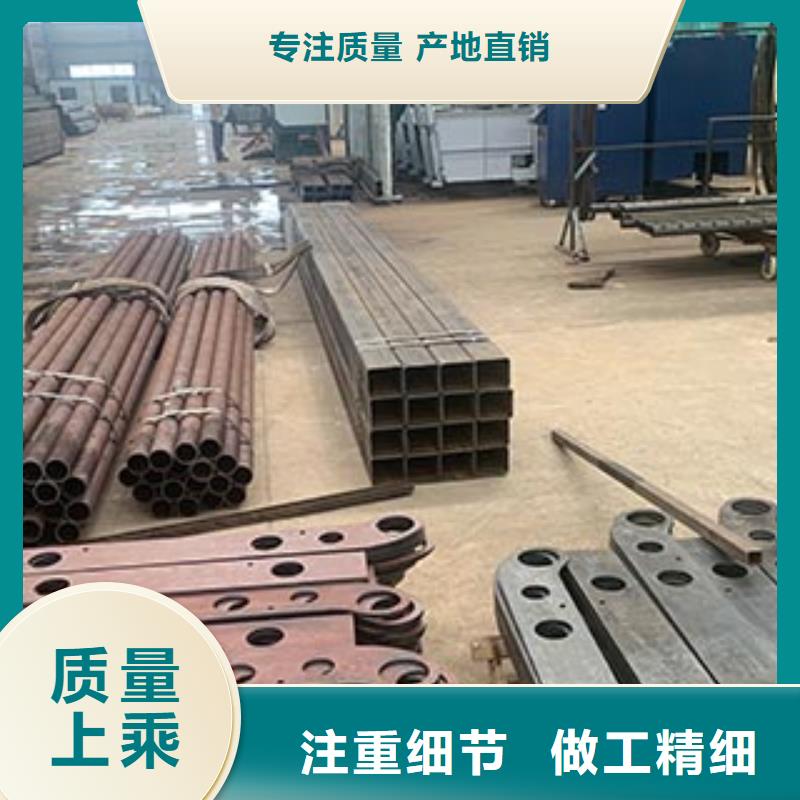 桥梁防撞护栏,【景观】护栏值得信赖