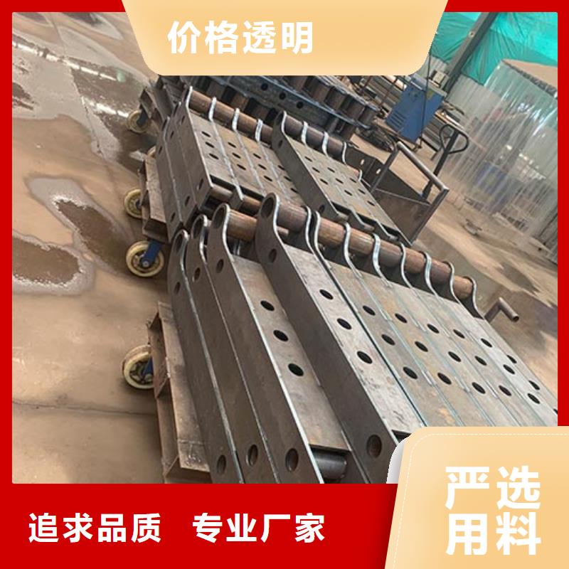 橋梁防撞護(hù)欄,河道防撞欄桿款式多樣