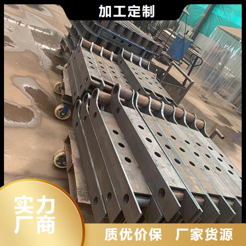 橋梁防撞護欄【鍍鋅波形護欄】價格有優(yōu)勢