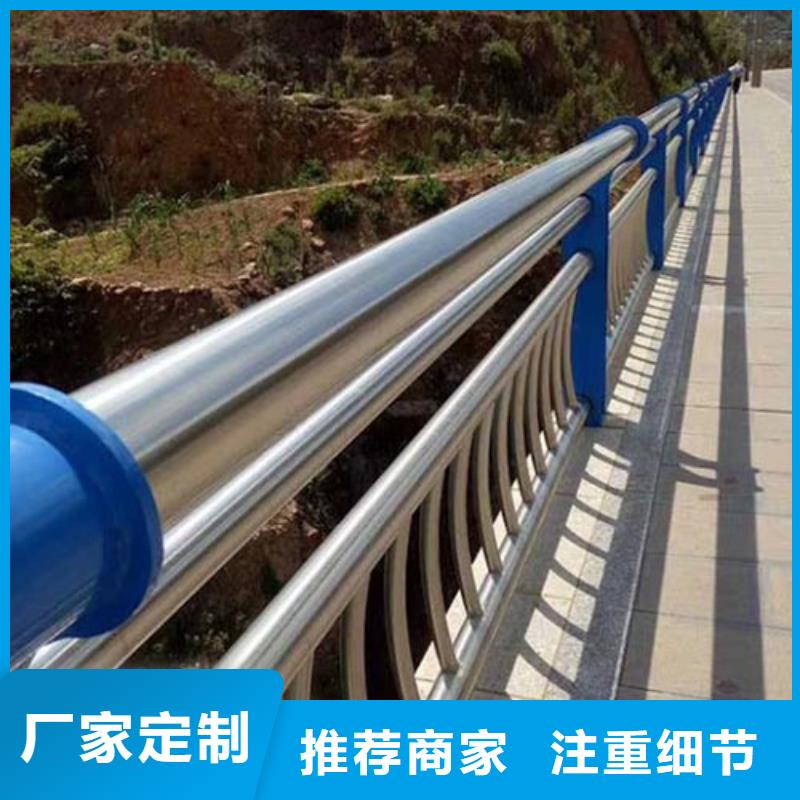 桥梁防撞护栏,国道抗冲击围栏值得买