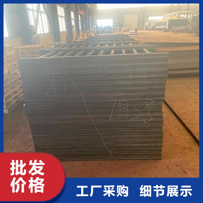 桥梁防撞护栏【城市景观防护栏】适用范围广