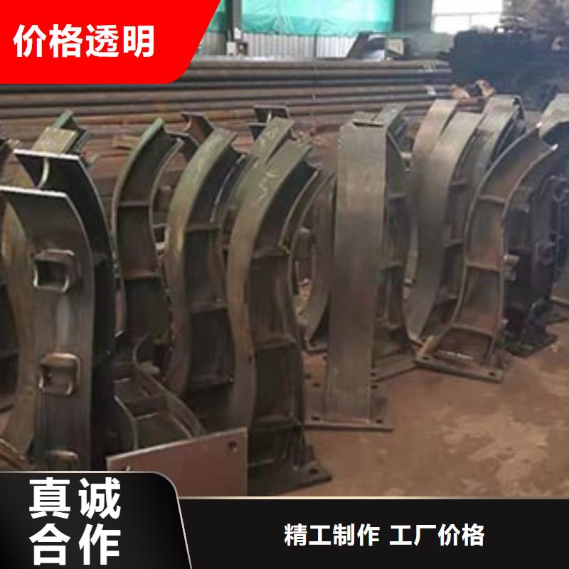 桥梁防撞护栏,国道抗冲击围栏值得买