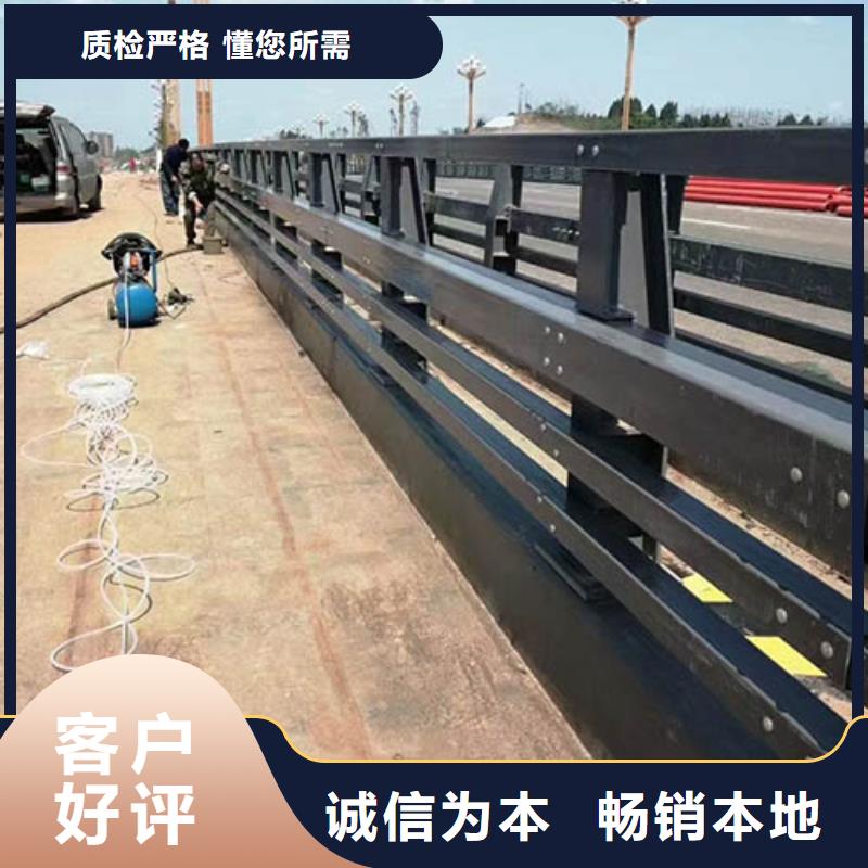 桥梁防撞护栏防撞立柱采购无忧