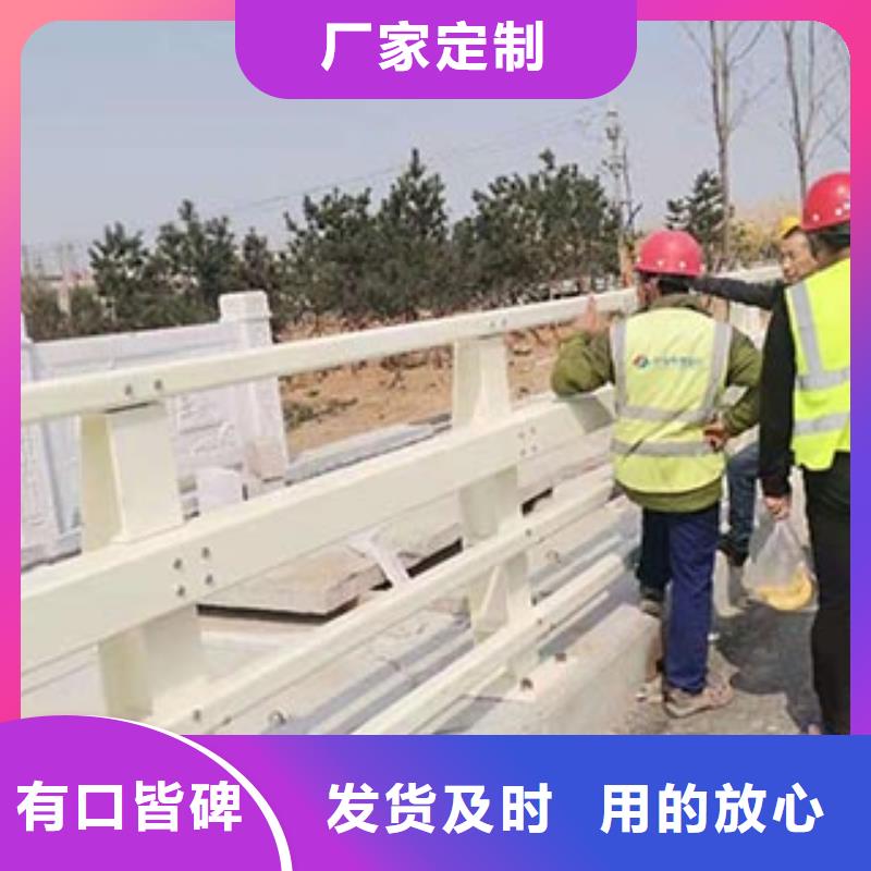 桥梁防撞护栏旋转护栏实体诚信厂家