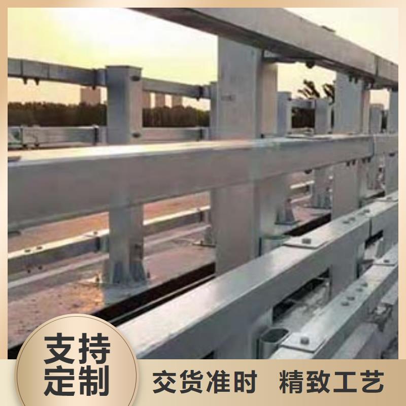 橋梁防撞護(hù)欄防撞立柱認(rèn)準(zhǔn)大品牌廠家