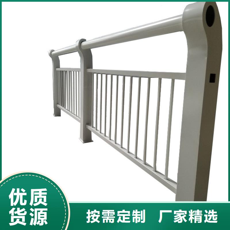 人行道欄桿-燈光護(hù)欄以質(zhì)量求生存