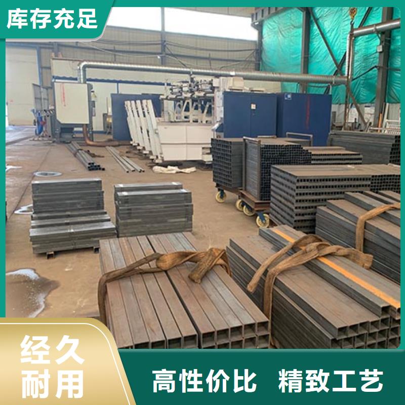 人行道栏杆不锈钢立柱严格把控每一处细节