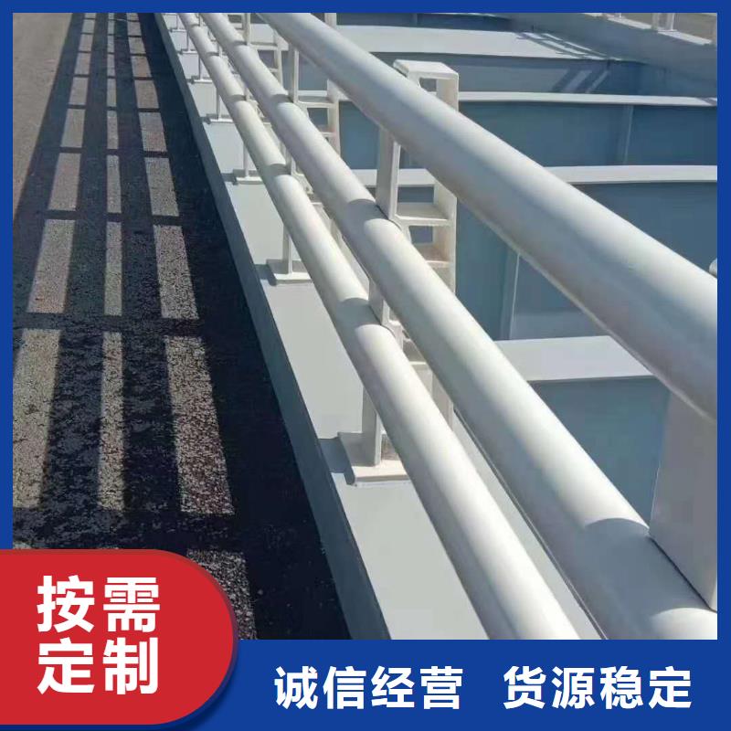 桥梁护栏,不锈钢立柱常年出售