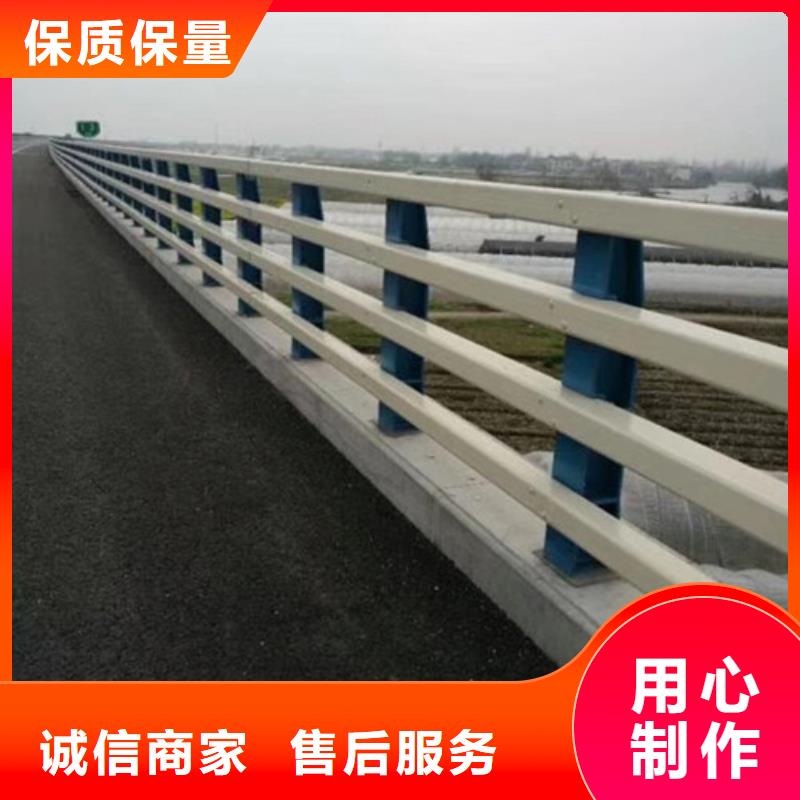 桥梁护栏_天桥护栏源头厂家经验丰富