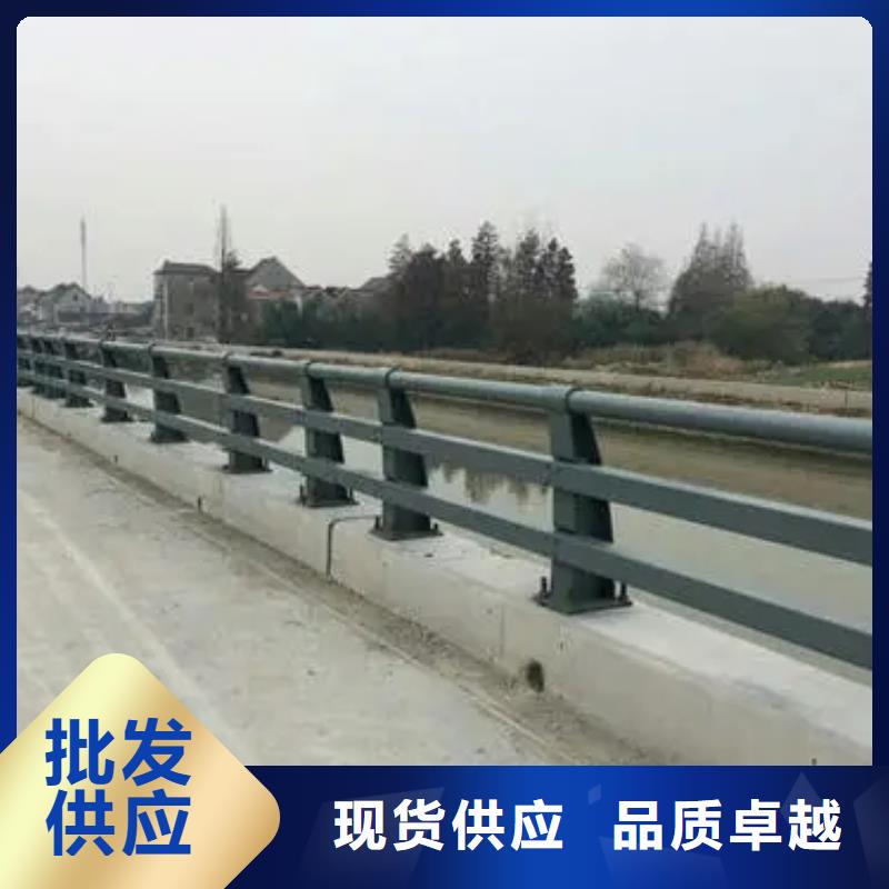 橋梁護欄 河道護欄合作共贏
