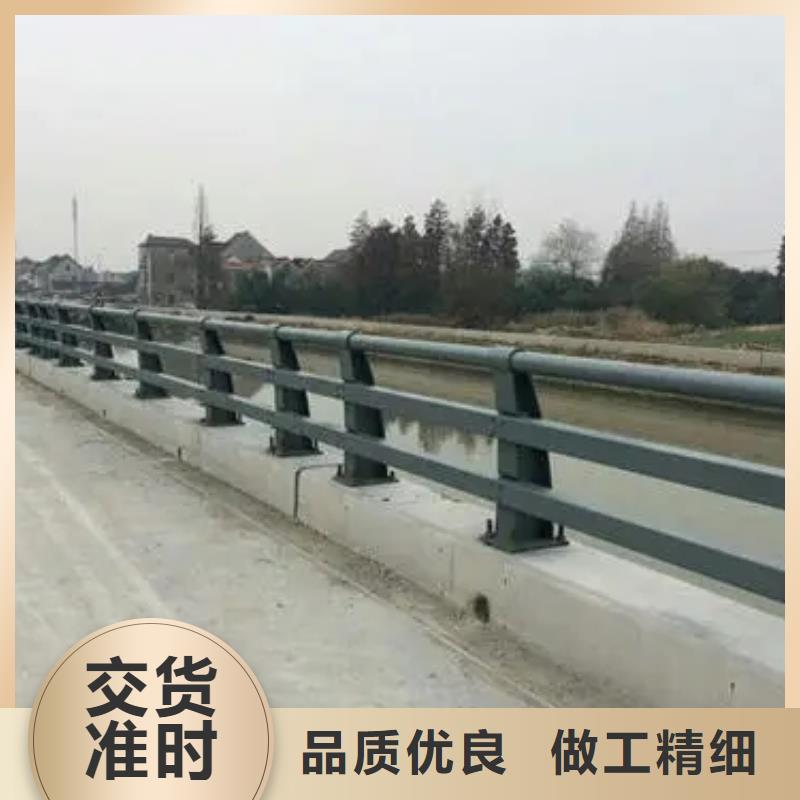 桥梁护栏-防撞护栏满足多种行业需求