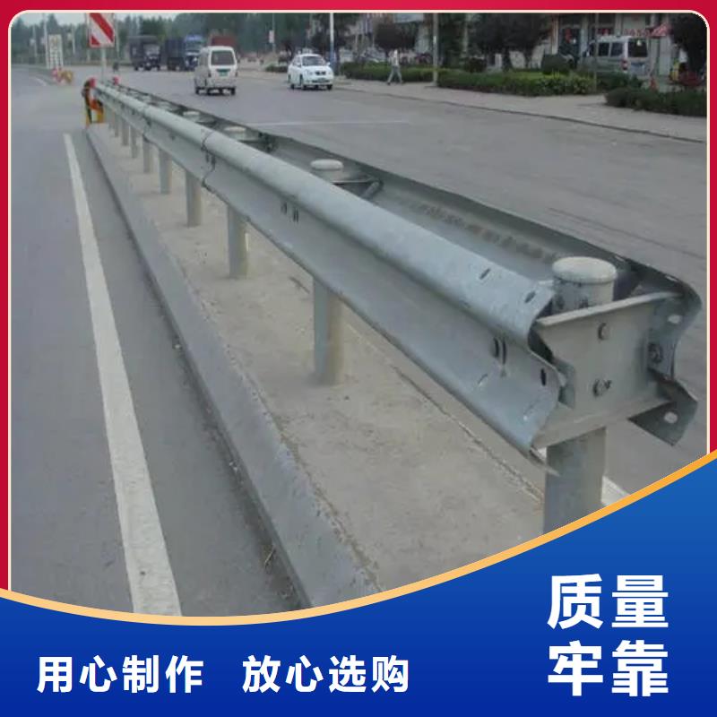 桥梁护栏不锈钢复合管栏杆货源直供