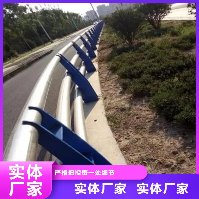 橋梁護欄_防撞護欄支持拿樣