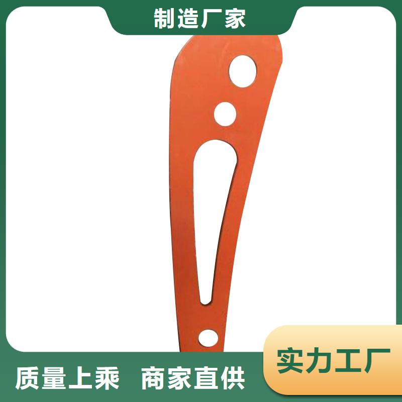 河道護欄,M型防撞護欄隨心所欲定制