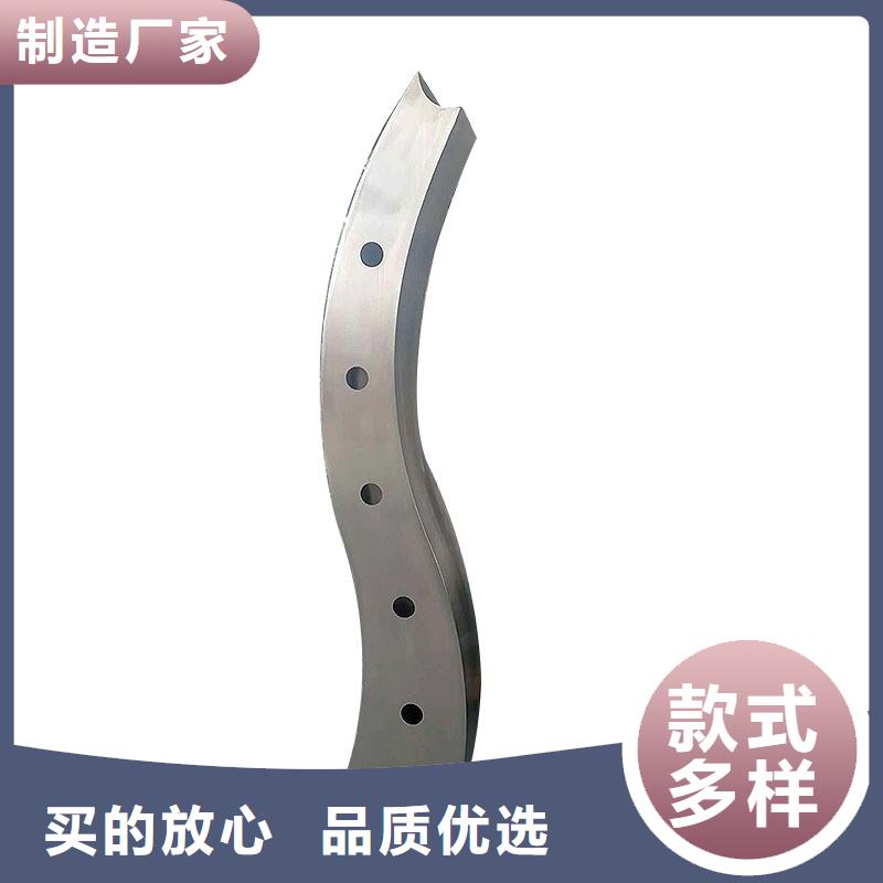 河道护栏_不锈钢栏杆经验丰富品质可靠