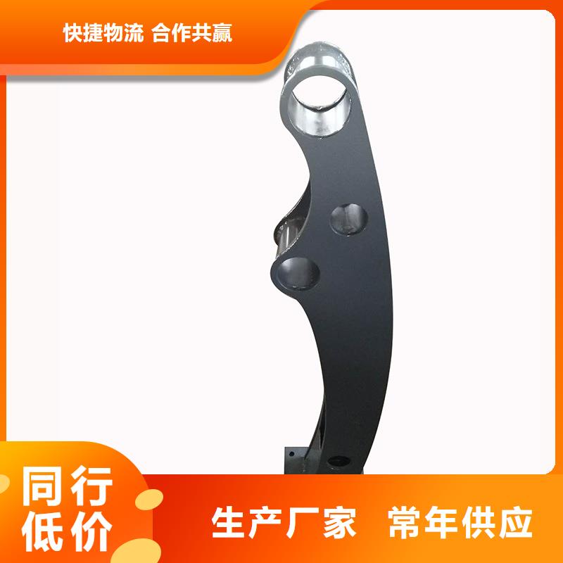 河道护栏-天桥护栏用心制造