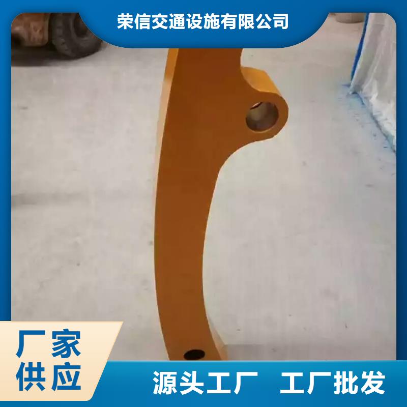 河道护栏镀锌波形护栏精心打造