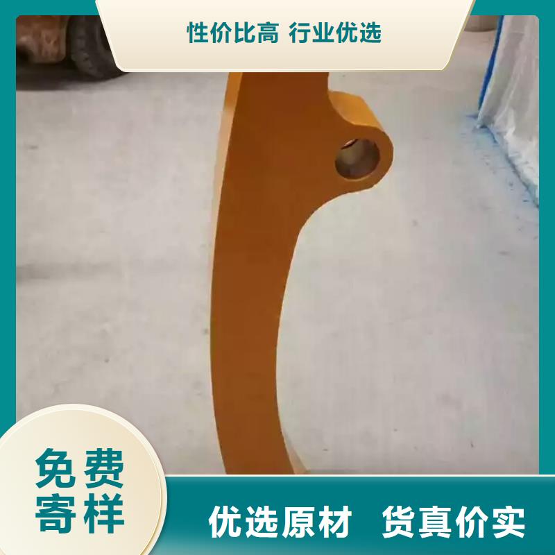 河道护栏-防撞立柱好产品价格低