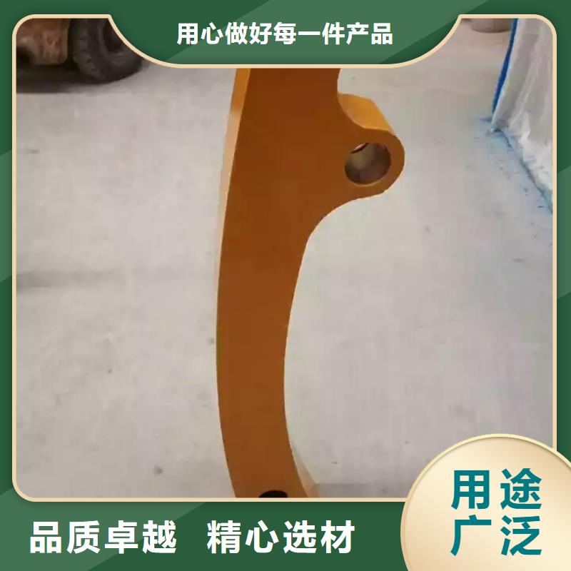 河道护栏_不锈钢护栏按需定制真材实料