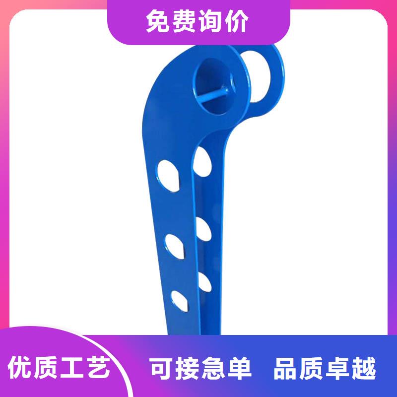 河道护栏天桥护栏按需定制