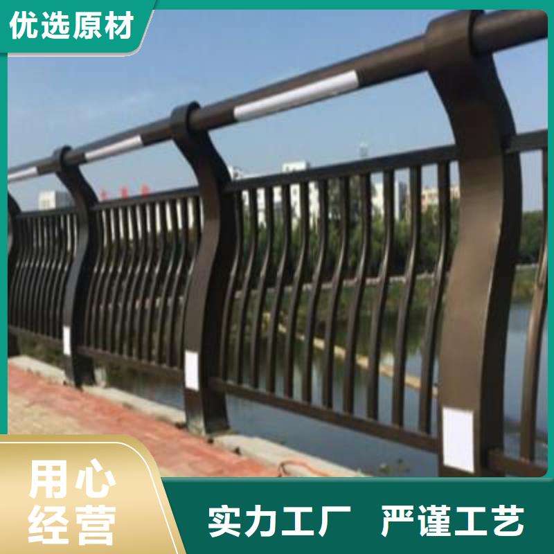 河道護(hù)欄LED防護(hù)欄桿做工精細(xì)