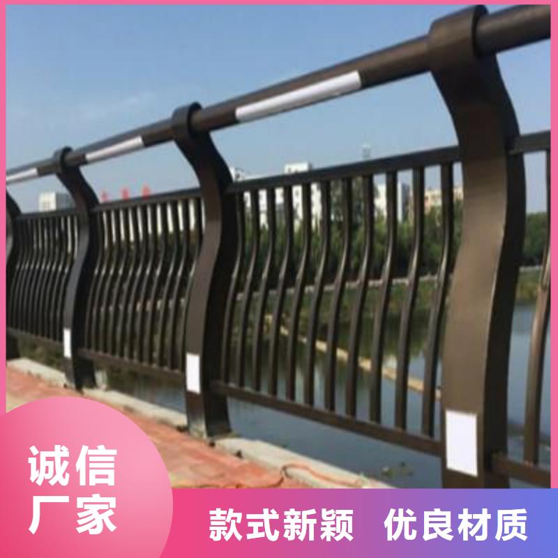 河道护栏-防撞立柱好产品价格低