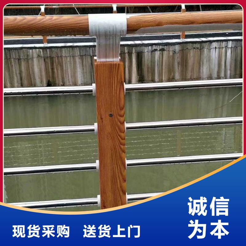 河道護(hù)欄LED防護(hù)欄桿做工精細(xì)