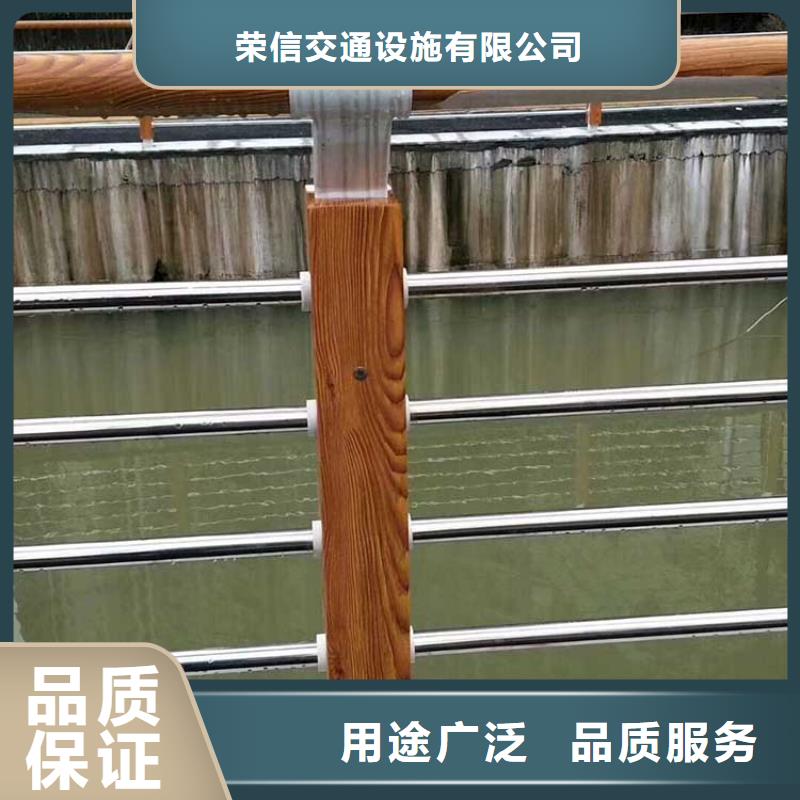 河道护栏_不锈钢护栏按需定制真材实料