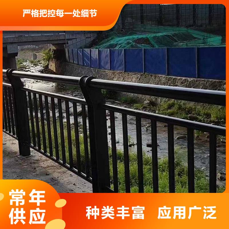 河道护栏-防撞立柱好产品价格低