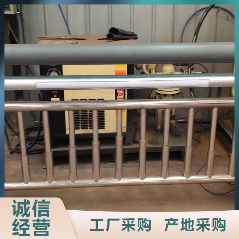 河道护栏-防撞立柱好产品价格低